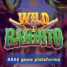 4444 game plataforma